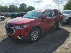 1GNEVHKW5LJ140932 2020 CHEVROLET TRAVERSE