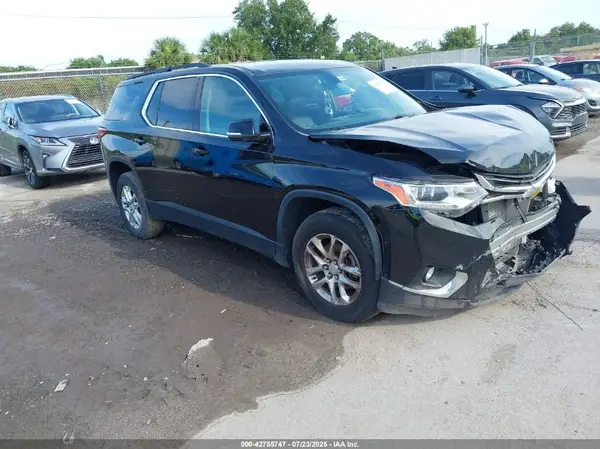 1GNEVHKW5LJ141241 2020 CHEVROLET TRAVERSE - Image 1