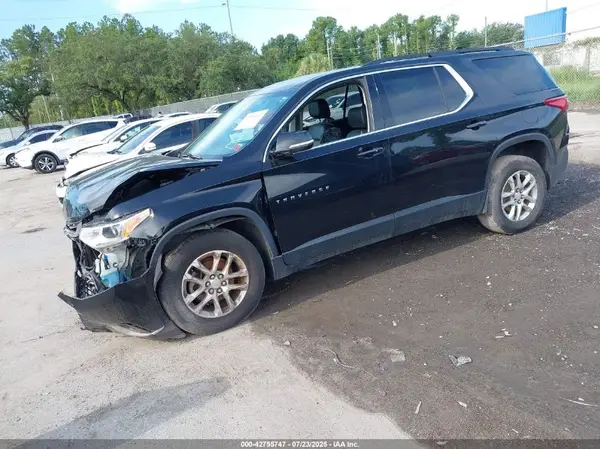 1GNEVHKW5LJ141241 2020 CHEVROLET TRAVERSE - Image 2