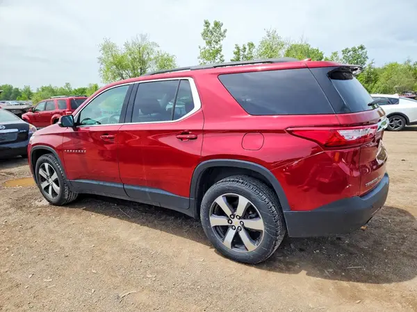 1GNEVHKW5LJ154409 2020 CHEVROLET TRAVERSE - Image 2