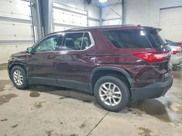 1GNEVHKW5LJ155091 2020 CHEVROLET TRAVERSE - Image 2