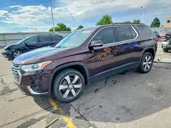 1GNEVHKW5LJ167659 2020 CHEVROLET TRAVERSE