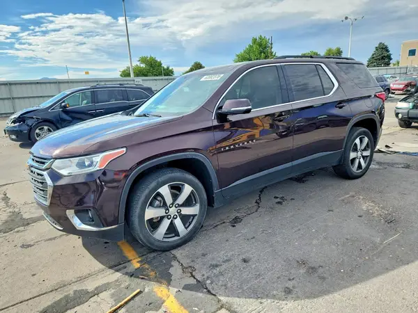 1GNEVHKW5LJ167659 2020 CHEVROLET TRAVERSE - Image 1