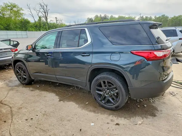 1GNEVHKW5LJ173381 2020 CHEVROLET TRAVERSE - Image 2