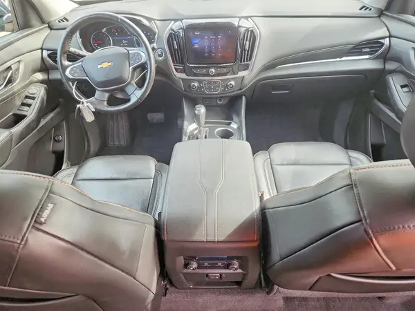 1GNEVHKW5LJ173381 2020 CHEVROLET TRAVERSE - Image 8