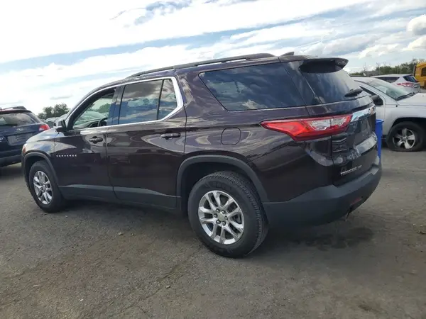 1GNEVHKW5LJ173607 2020 CHEVROLET TRAVERSE - Image 2