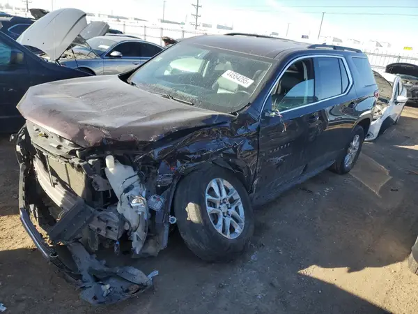 1GNEVHKW5LJ176250 2020 CHEVROLET TRAVERSE - Image 1