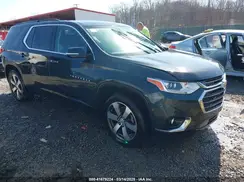 1GNEVHKW5LJ181500 2020 CHEVROLET TRAVERSE