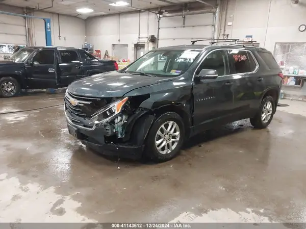 1GNEVHKW5LJ203804 2020 CHEVROLET TRAVERSE - Image 2