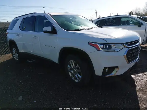 1GNEVHKW5LJ207481 2020 CHEVROLET TRAVERSE - Image 1