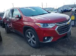 1GNEVHKW5LJ212048 2020 CHEVROLET TRAVERSE