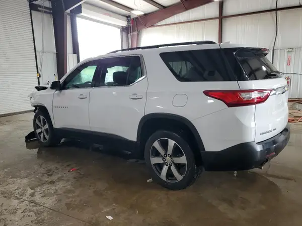 1GNEVHKW5LJ215483 2020 CHEVROLET TRAVERSE - Image 2