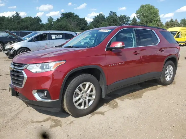 1GNEVHKW5LJ224944 2020 CHEVROLET TRAVERSE - Image 1