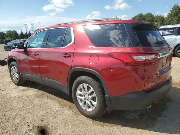 1GNEVHKW5LJ224944 2020 CHEVROLET TRAVERSE - Image 2