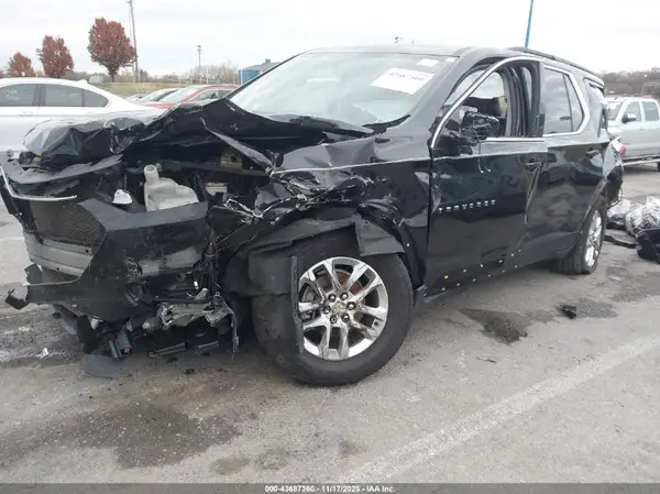 1GNEVHKW5LJ228640 2020 CHEVROLET TRAVERSE - Image 2