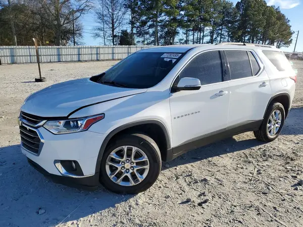 1GNEVHKW5LJ230694 2020 CHEVROLET TRAVERSE - Image 1