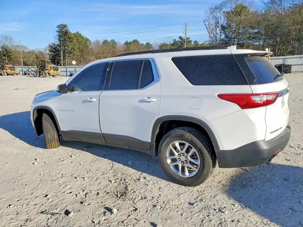 1GNEVHKW5LJ230694 2020 CHEVROLET TRAVERSE - Image 2