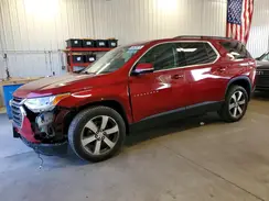 1GNEVHKW5LJ245809 2020 CHEVROLET TRAVERSE
