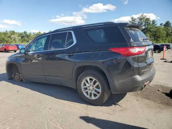 1GNEVHKW5LJ257796 2020 CHEVROLET TRAVERSE - Image 2