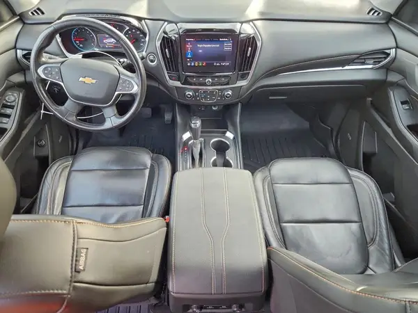 1GNEVHKW5LJ300047 2020 CHEVROLET TRAVERSE - Image 8