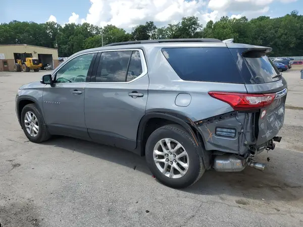 1GNEVHKW5LJ301005 2020 CHEVROLET TRAVERSE - Image 2