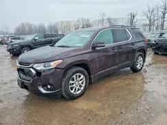 1GNEVHKW5LJ314921 2020 CHEVROLET TRAVERSE