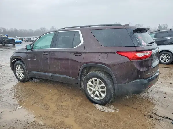 1GNEVHKW5LJ314921 2020 CHEVROLET TRAVERSE - Image 2