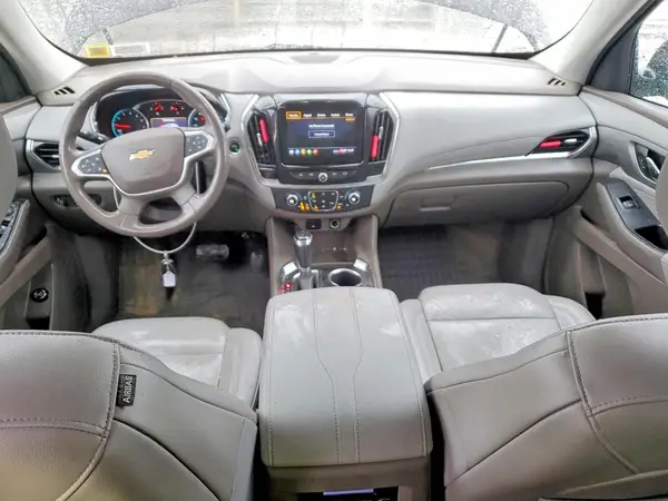 1GNEVHKW5LJ314921 2020 CHEVROLET TRAVERSE - Image 8