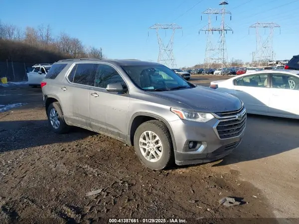 1GNEVHKW5LJ316880 2020 CHEVROLET TRAVERSE - Image 1