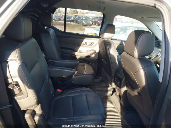 1GNEVHKW5LJ316880 2020 CHEVROLET TRAVERSE - Image 8