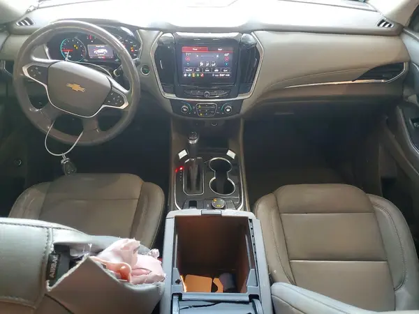 1GNEVHKW5LJ321514 2020 CHEVROLET TRAVERSE - Image 8