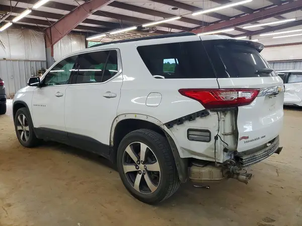 1GNEVHKW5LJ321948 2020 CHEVROLET TRAVERSE - Image 2