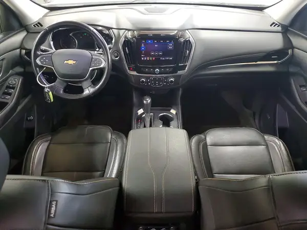 1GNEVHKW5LJ321948 2020 CHEVROLET TRAVERSE - Image 8
