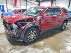 1GNEVHKW5MJ108757 2021 CHEVROLET TRAVERSE