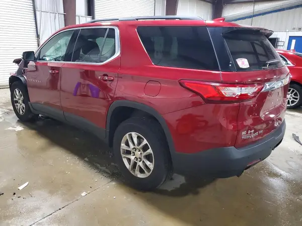 1GNEVHKW5MJ108757 2021 CHEVROLET TRAVERSE - Image 2