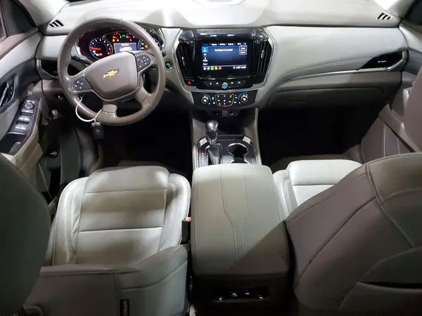 1GNEVHKW5MJ108757 2021 CHEVROLET TRAVERSE - Image 8