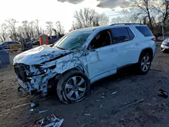 1GNEVHKW5MJ110878 2021 CHEVROLET TRAVERSE