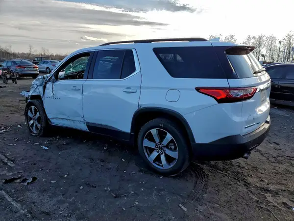 1GNEVHKW5MJ110878 2021 CHEVROLET TRAVERSE - Image 2
