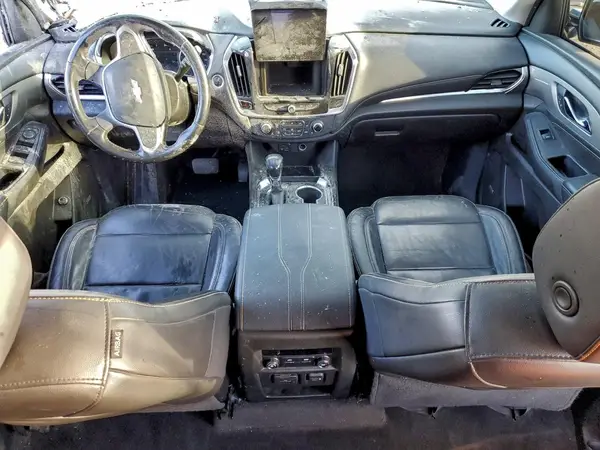 1GNEVHKW5MJ110878 2021 CHEVROLET TRAVERSE - Image 8