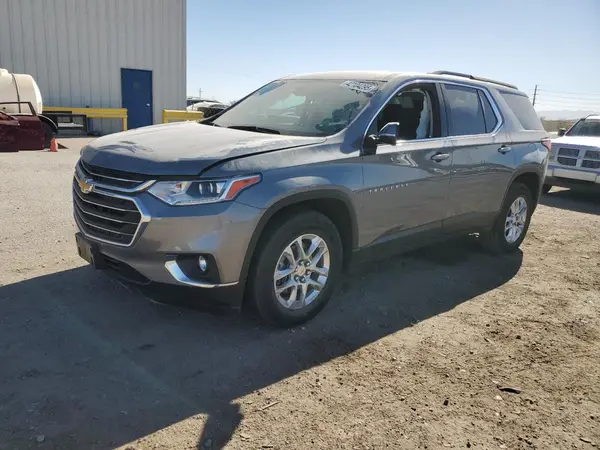 1GNEVHKW5MJ117586 2021 CHEVROLET TRAVERSE - Image 1