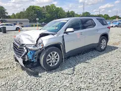 1GNEVHKW5MJ123159 2021 CHEVROLET TRAVERSE
