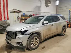 1GNEVHKW5MJ124683 2021 CHEVROLET TRAVERSE
