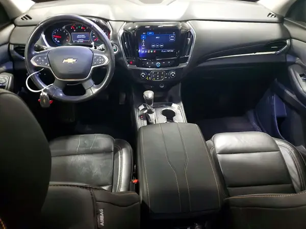 1GNEVHKW5MJ124683 2021 CHEVROLET TRAVERSE - Image 8