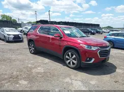 1GNEVHKW5MJ126790 2021 CHEVROLET TRAVERSE