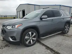 1GNEVHKW5MJ127552 2021 CHEVROLET TRAVERSE