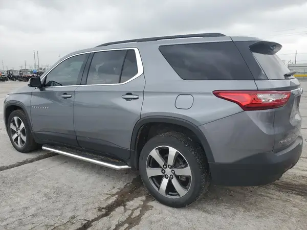 1GNEVHKW5MJ127552 2021 CHEVROLET TRAVERSE - Image 2