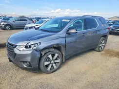 1GNEVHKW5MJ128779 2021 CHEVROLET TRAVERSE