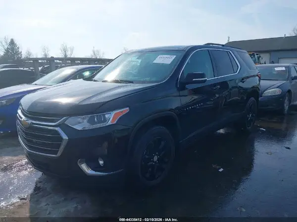 1GNEVHKW5MJ135229 2021 CHEVROLET TRAVERSE - Image 2