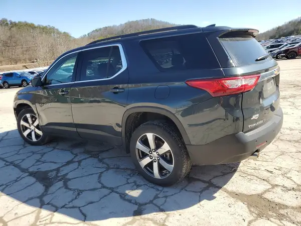 1GNEVHKW5MJ157974 2021 CHEVROLET TRAVERSE - Image 2