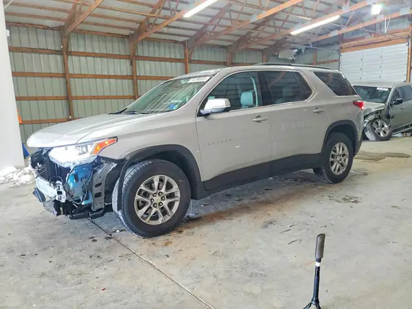 1GNEVHKW5MJ162561 2021 CHEVROLET TRAVERSE - Image 1